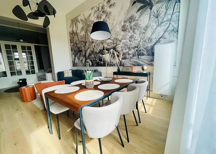 Le Logis Gargoulleau, Centre Ville, Lr145 Appartement La Rochelle (Charente-Maritime)