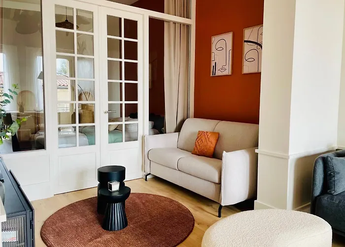 Appartement Le Logis Gargoulleau, Centre Ville, Lr145 La Rochelle (Charente-Maritime)