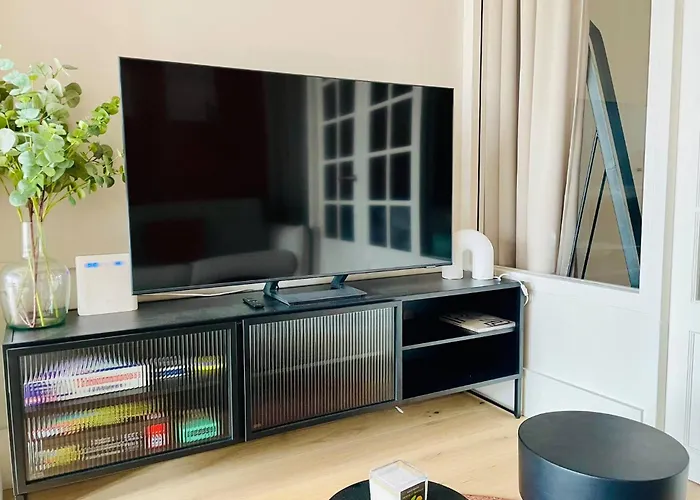 Le Logis Gargoulleau, Centre Ville, Lr145 Appartement