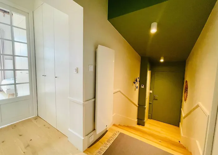 Appartement Le Logis Gargoulleau, Centre Ville, Lr145