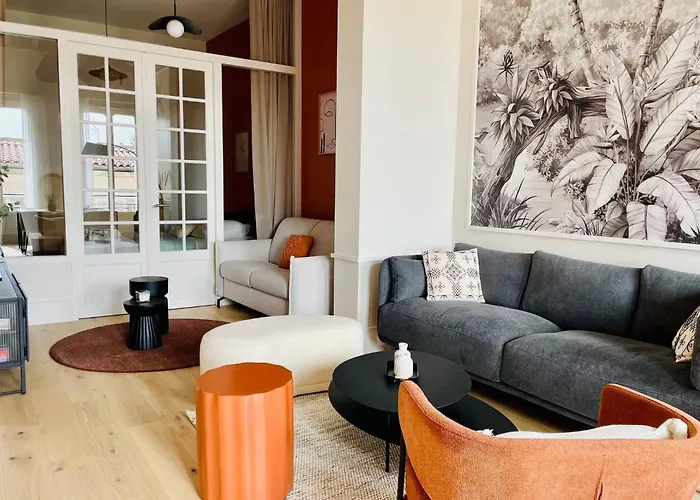 Le Logis Gargoulleau, Centre Ville, Lr145 Appartement *