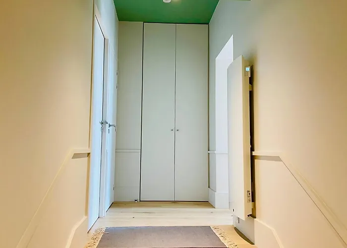 Appartement Le Logis Gargoulleau, Centre Ville, Lr145 *