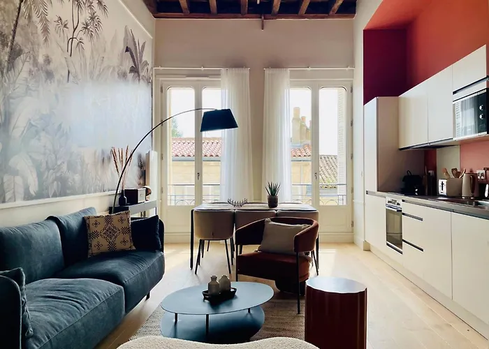 Le Logis Gargoulleau, Centre Ville, Lr145 Appartement La Rochelle (Charente-Maritime)