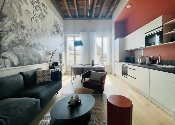 Appartement Le Logis Gargoulleau, Centre Ville, Lr145 La Rochelle (Charente-Maritime)