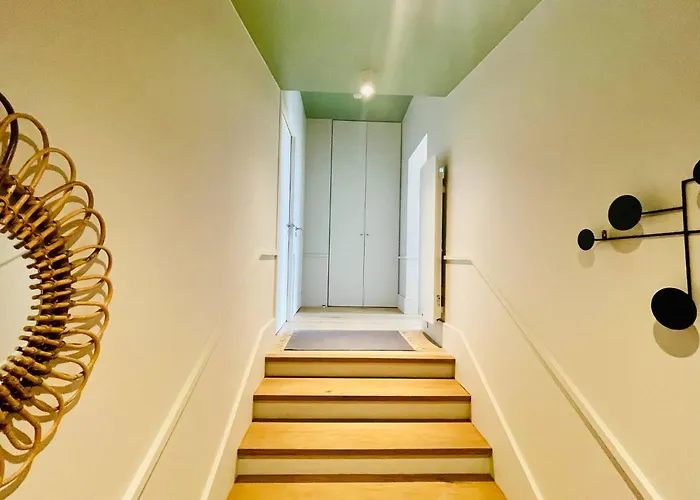 Le Logis Gargoulleau, Centre Ville, Lr145 Appartement