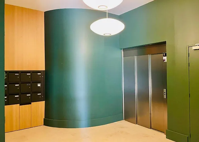 Le Logis Gargoulleau, Centre Ville, Lr145 Appartement *